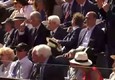 Tennis: Open Bnl; Mattarella al Foro Italico per la finale © ANSA