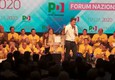 Renzi: 'Non esiste centrosinistra senza il Pd' © ANSA