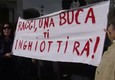 'Roma dice basta': sit-in in Campidoglio contro il degrado © ANSA