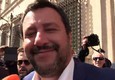 Salvini: Iva non aumentera', no a tasse sulla casa puntiamo a crescita © ANSA