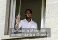 Omicidio Meredith, semiliberta' a Rudy Guede © ANSA