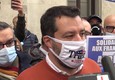Nizza, Salvini: 'Sangue che non si doveva spargere, vogliamo risposte dall'Europa' © ANSA