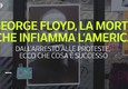 George Floyd, la morte che infiamma l'America © ANSA