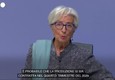 Lagarde: 'Pronti a regolare tutti i nostri strumenti' © ANSA