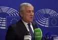 Migranti, Tajani: 'Rafforziamo il codice di condotta per le ong' © ANSA