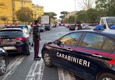 Roma, uomo ucciso a colpi d'arma da fuoco mentre usciva dalla sua abitazione © ANSA