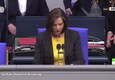 Ucraina, il Bundestag saluta con un'ovazione Zelensky collegato in video © ANSA