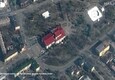 Ucraina, il teatro di Mariupol prima del bombardamento © ANSA