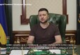 Ucraina, appello di Zelensky per la pace: 'Ma le trattative non sono facili' © ANSA