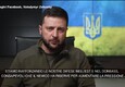 Ucraina, Zelensky: 'I russi vogliono prendere il Donbass e il sud del Paese' © ANSA