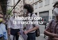 Maturita' con la mascherina (tranne che alla prova orale) © ANSA