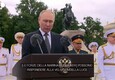 Putin: 'Consegna missili ipersonici Tsirkon in prossimi mesi' © ANSA