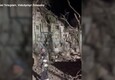 Ucraina, raid russo su Zaporizhzhia: missili colpiscono un edificio residenziale © ANSA