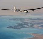 7 Marzo. Solar Impulse 2, il giro del mondo volando col sole © EPA