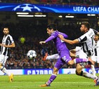 Juventus FC vs Real Madrid © EPA