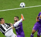 Juventus FC vs Real Madrid © EPA