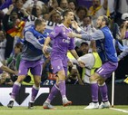 Britain Soccer Champions League Final © AP