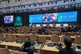 L'assemblea plenaria della Cop29 di Baku