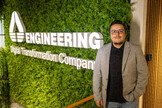 Thiago Mascarenhas, head de Dados e Arquitetura da Engineering Brasil