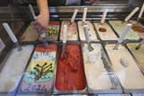 El helado, una pasión en Italia. En 2023, una producción de 1.900 millones de euros