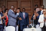 Il presidente del Kenya William Ruto