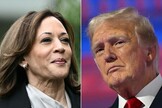 COMBO-US-POLITICS-VOTE-TRUMP-HARRIS