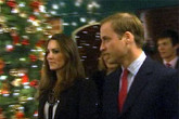 William e Kate, Natale di beneficenza