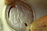 Una moneta per William e Kate