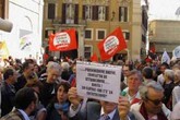 Processo breve: a Roma il sit-in 'Democrazia Day'