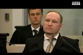 Breivik:'il mio attacco,lo rifarei'