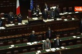 Boldrini ricorda Andreotti, un minuto silenzio in Aula