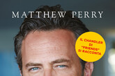 Matthew Perry confessa l'inferno di Friends - Libri 