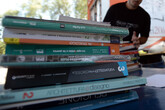 Back to School: 10€ in omaggio se acquistate i libri (scontati del  15%)