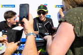 Equipe de Valentino Rossi revela motos para 2023 - Esportes - ANSA Brasil