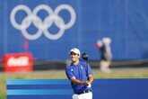 Paris 2024 Olympic Games - Golf (ANSA)