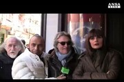 Matia Bazar: 'Sanremo? Sempre un'esperienza emozionante'