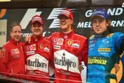 F1: riattivata la homepage di Schumacher