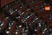 Legge stabilità: in Aula alla Camera cartelli M5S