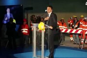 Renzi, paese puo' uscire da tunne lpigrizia