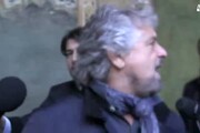 Grillo, Governo finanzia gioco e non sposta tasse