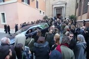 Addio Manuel De Sica, Christian 'tutto troppo in fretta'