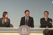 Renzi, abolizione Cnel è solo antipasto semplificazioni