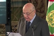 Carceri: monito di Napolitano