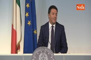 Renzi, fare politico-giornalista vitaccia che non auguro a nessuno