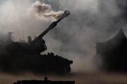 Tank israeliani sparano in direzione di Gaza