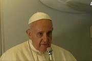 Papa Francesco ricorda Simone Camilli