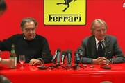 Montezemolo: 'Dopo 23 anni ho deciso di lasciare la Ferrari'