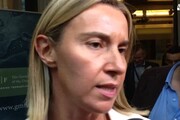 Mogherini, buona Commissione, molto politica