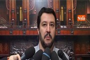 Da Salvini il vaffa alla Consulta che dice no a referendum