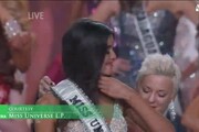 Miss Universo e' la colombiana Paulina Vega